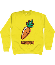 Load image into Gallery viewer, MORON - Crys chwys