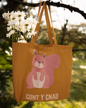 Load image into Gallery viewer, Cont y cnau - Bag tôt..