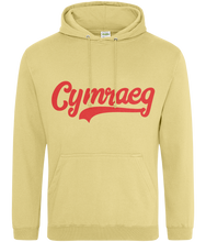 Load image into Gallery viewer, Cymraeg - Coch - Hwdi