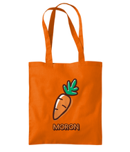 Load image into Gallery viewer, Moron - Bag tôt...