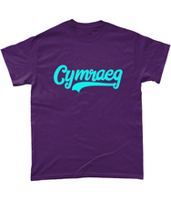 Load image into Gallery viewer, Cymraeg - Glas Crys T