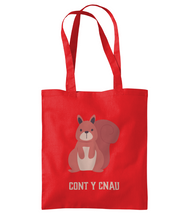Load image into Gallery viewer, Cont y cnau - Bag tôt..