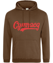 Load image into Gallery viewer, Cymraeg - Coch - Hwdi