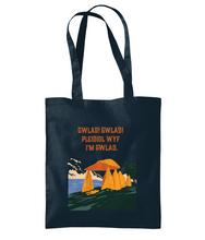 Load image into Gallery viewer, Gwlad! Gwlad! - Bag
