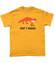 Load image into Gallery viewer, CONT Y BINBAG - Crys T