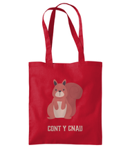 Load image into Gallery viewer, Cont y cnau - Bag tôt..