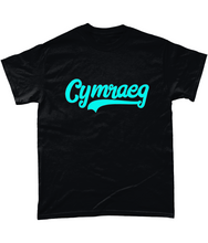 Load image into Gallery viewer, Cymraeg - Glas Crys T