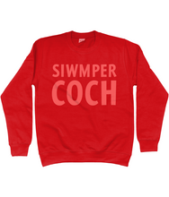 Load image into Gallery viewer, Y SIWMPER COCH