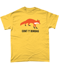Load image into Gallery viewer, CONT Y BINBAG - Crys T
