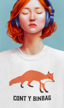 Load image into Gallery viewer, CONT Y BINBAG - Crys T