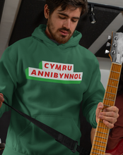 Load image into Gallery viewer, CYMRU ANNIBYNNOL - Hwdi