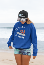 Load image into Gallery viewer, Gwir Conts y môr - Hwdi