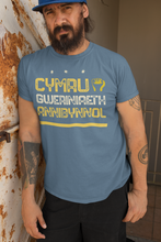 Load image into Gallery viewer, CYMRU GWERINIAETH ANNIBYNNOL - Crys-T